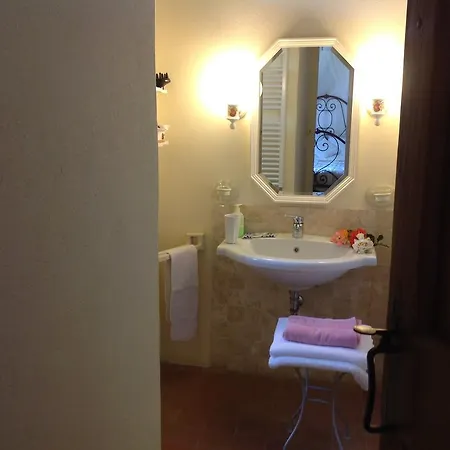 Farm stay Atelier Cetona