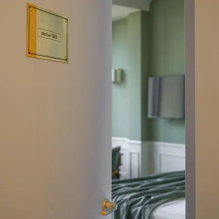 Atelier 1885 Apartamento Florença