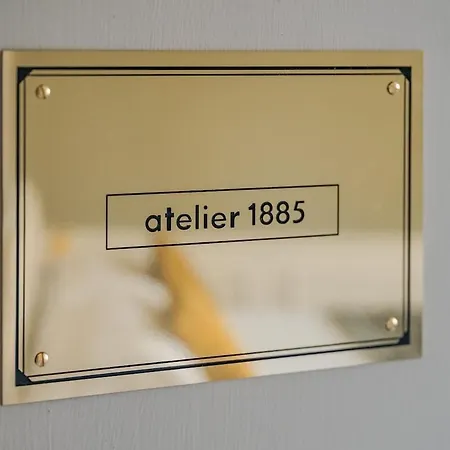 Atelier 1885 アパート *